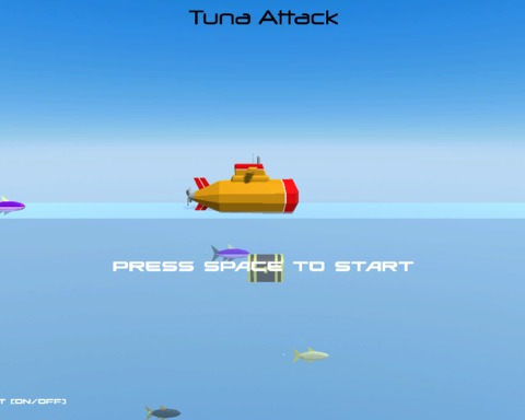 Tuna Attack
