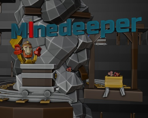 Minedeeper