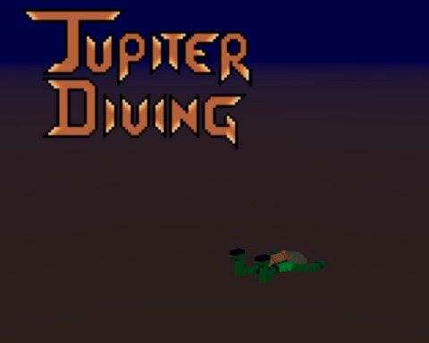 Jupiter Diving