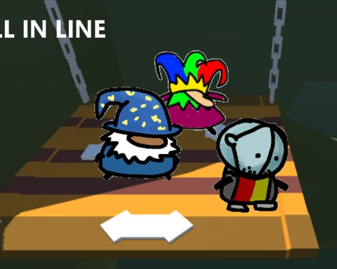 Fall In Line