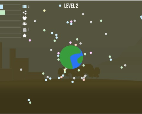 LD38 - A small world