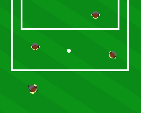 Ole Gonna Goalscore!