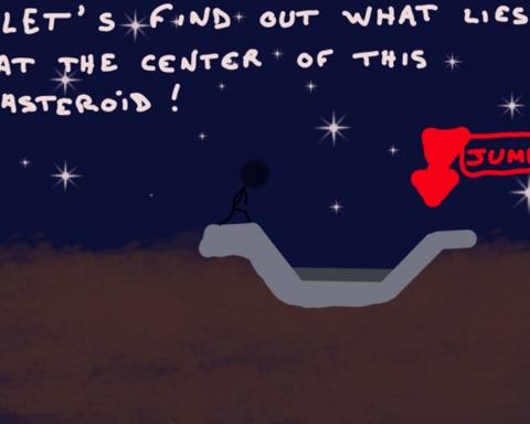 My own Asteroid