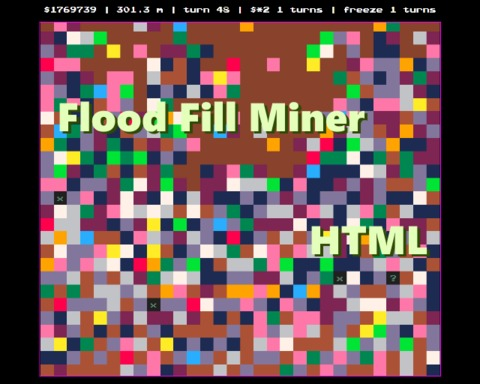 Flood Fill Miner