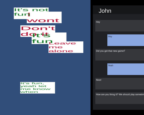My Friend John