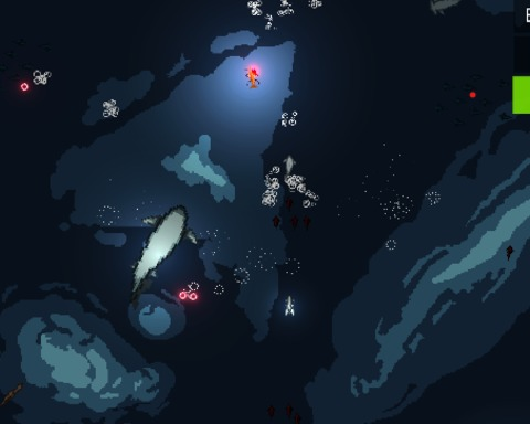 Lost Shrimp