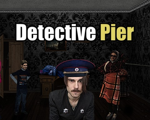 Detective Pier