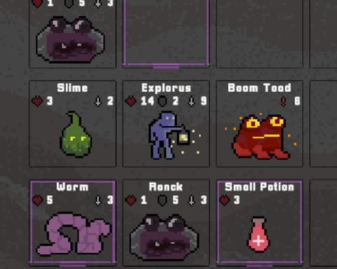 Ascending Dungeon