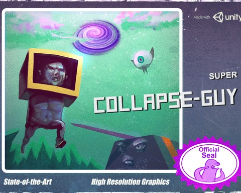 Super Collapse Guy
