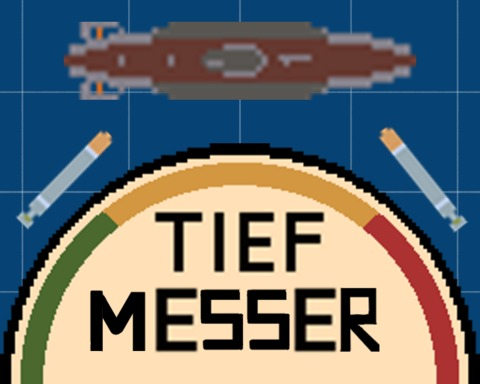 Tiefenmesser