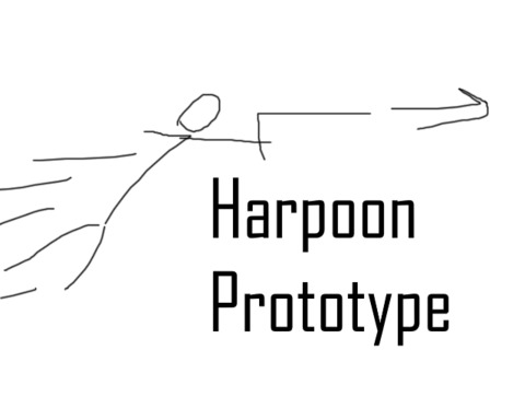 Harpoon Prototype