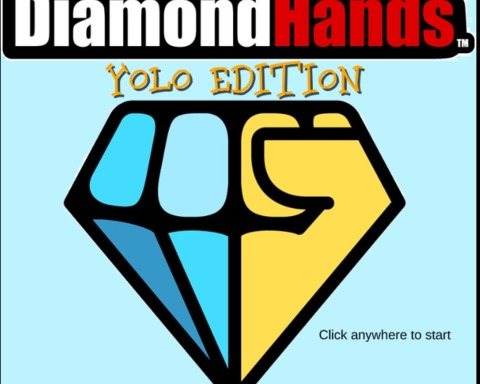 Diamond Hands - YOLO Edition