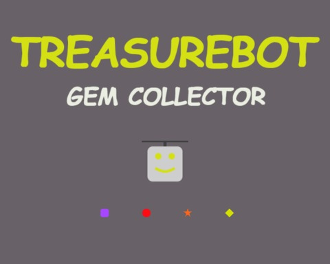 Treasurebot - Gem Collector