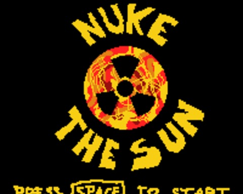 Nuke The Sun