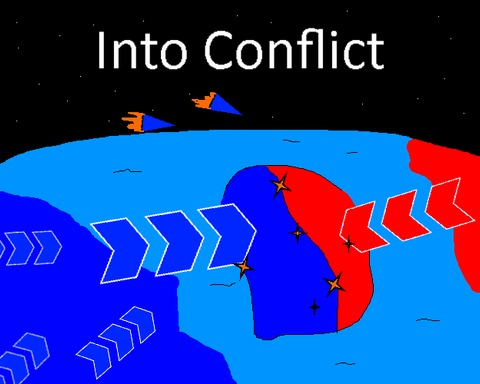 Into Conflict