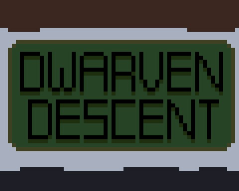 Dwarven Descent