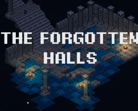 The Forgotten Halls