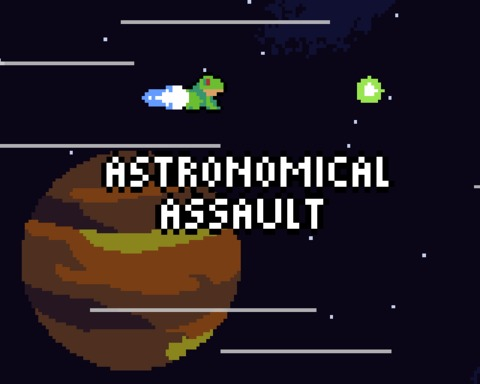 Astronomical Assault