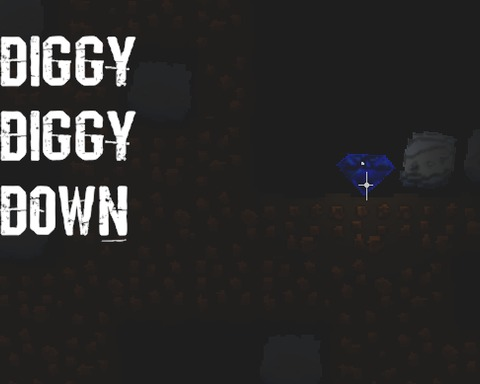 Diggy Diggy Down