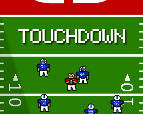 Touchdown