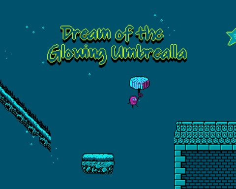 Dream of the Glowing Umbrella
