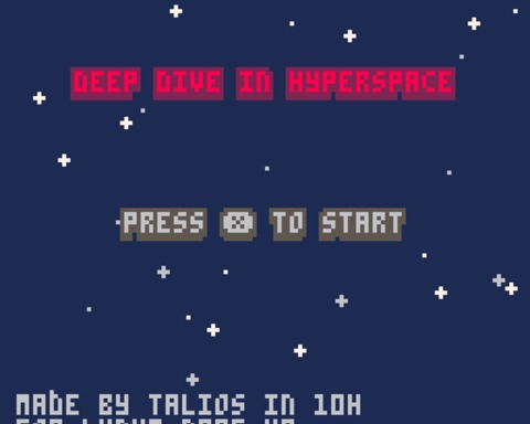 Deep Dive in Hyperspace