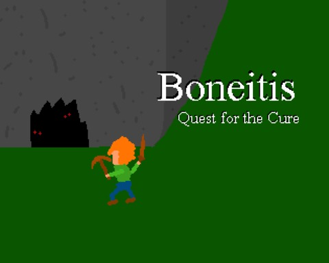 Boneitis - Quest for the Cure