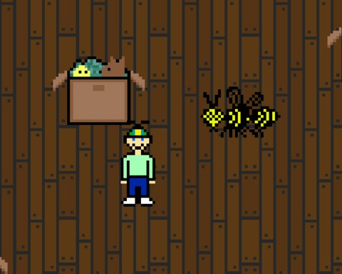 Boomerang Basement Brawl