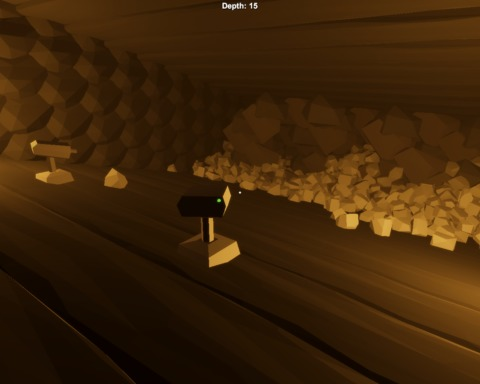 TurretMiner