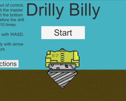 Drilly Billy
