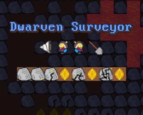 Dwarven Surveyor