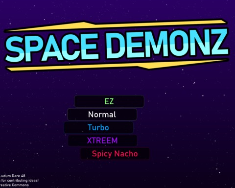 SPACE DEMONZ