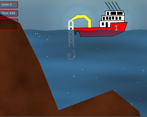 Shipwrecked