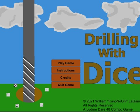 Drilling With Dice