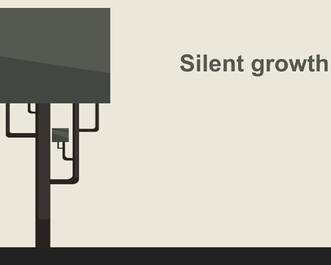 Silent Growth