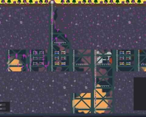 Shelter in the Deep