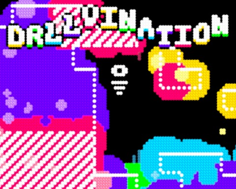 DRLLVINATION π