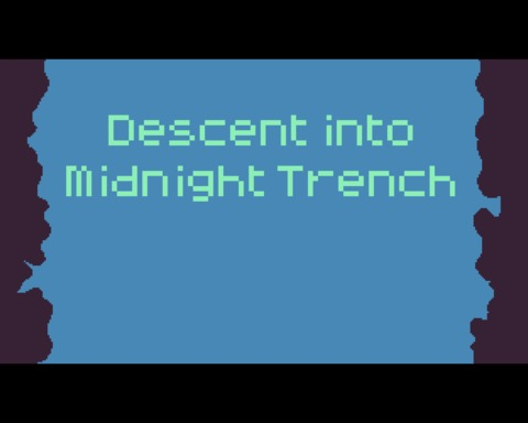 Descent into Midnight Trench