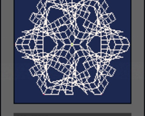 PICO-8 Hexagon Topology Generator (updated version)