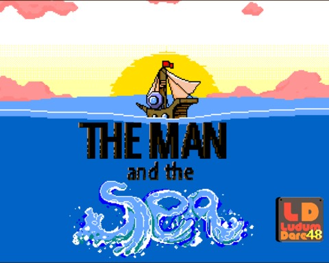 Teh Man and the Sea