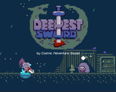 Deepest Sword