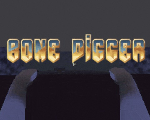 Bone Digger