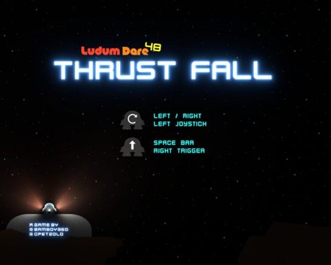 Thrust Fall