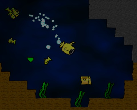 Treasure Sub