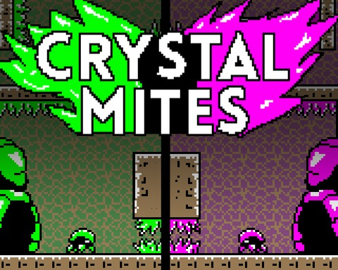 Crystal Mites