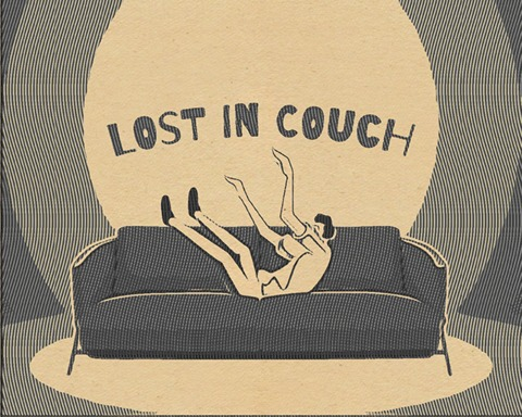 Lost In Couch