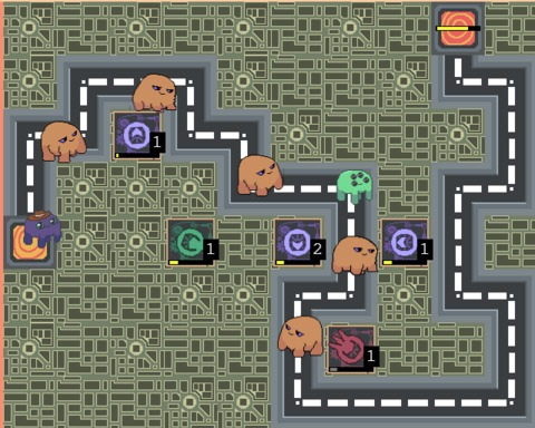 Tower Tower Defence Defence