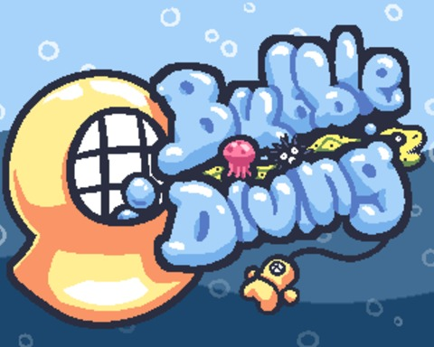 Bubble Diving