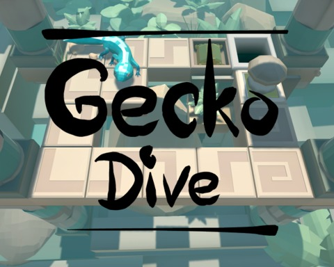 Gecko Dive