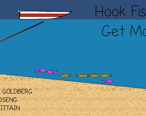 Hook Fishes - Get Money